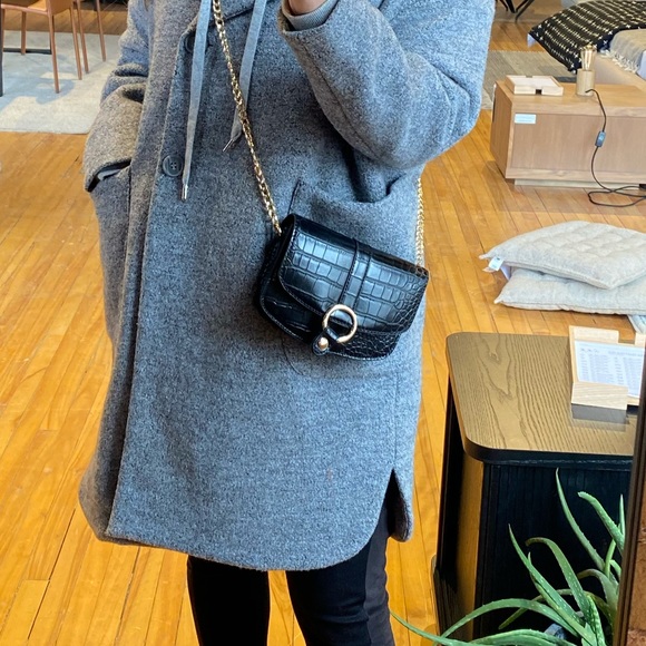 Little black purse - Picture 3 of 6